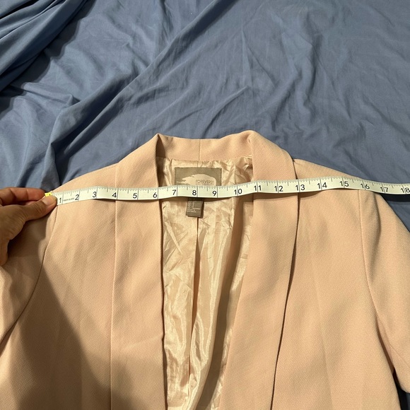 Open blazer - Picture 7 of 8